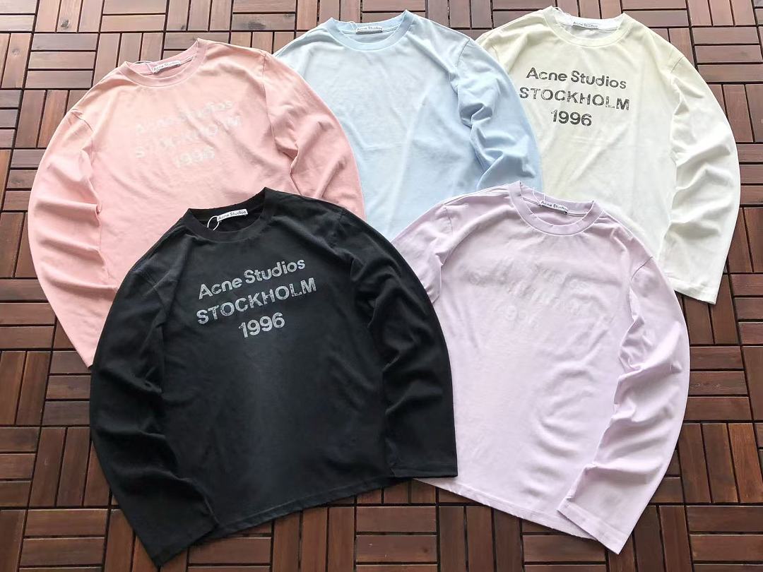 Other ~119 ACNE STUDIOS LONG-SLEEVE - Image 4