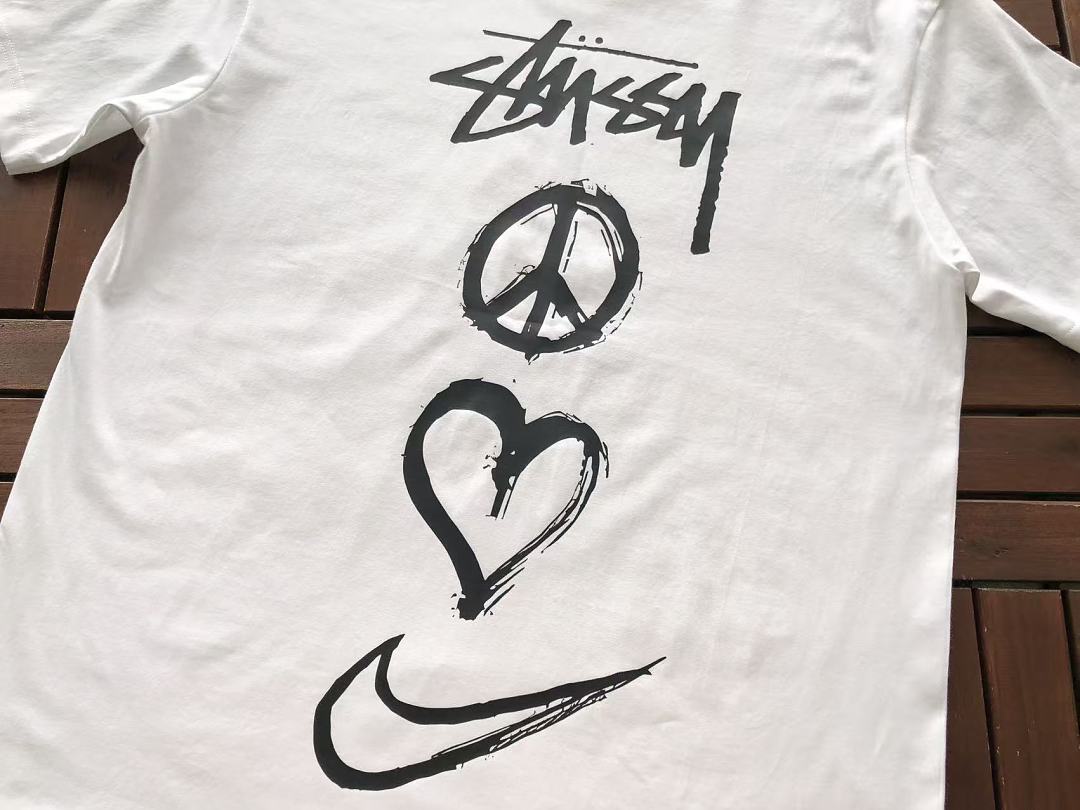 Other ~79 ST🔥S🔥Y & N🔥K🔥T-SHIRT 77072166 (Im 185CM 70KG Iwear Size L In The Photo) - Image 9