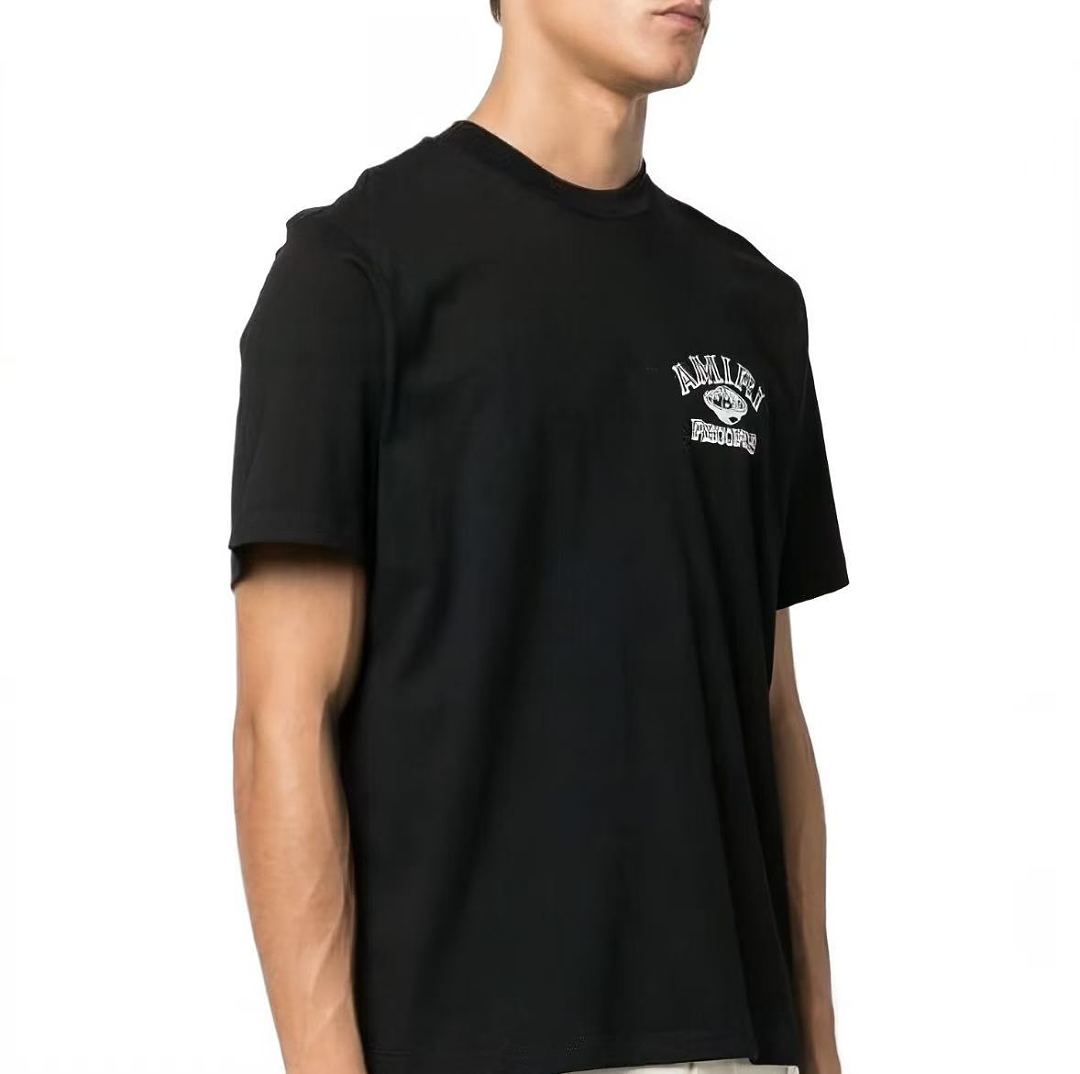 AMIRI ~99 AMIRI T-SHIRT 66041722 (Im 185CM 70KG Iwear Size M In The Photo) - Image 4