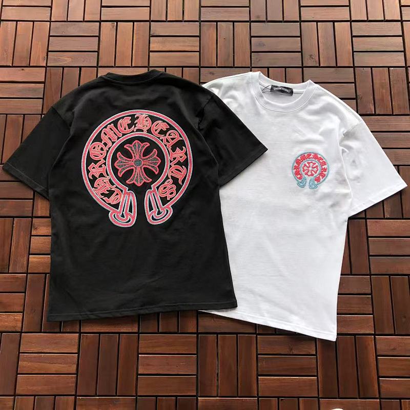 Chanel ~135 CH🔥OM🔥HE🔥RTS T-SHIRT 11092499 (Im 180CM 68KG Iwear Size S In The Photo), photo 1