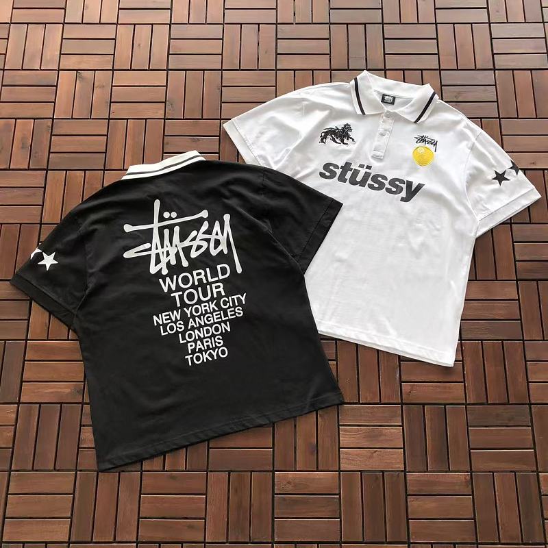 ~139 ST🔥S🔥Y T-SHIRT 88042607 (Im 176CM 58KG Iwear Size M In The Photo), photo 1