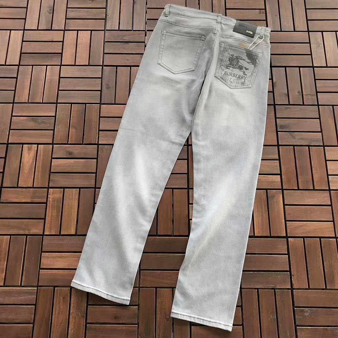 ~215 B🔥RB🔥RRY JEANS 66071012 (Im 185CM 80KG Iwear Size 32 In The Photo), photo 1