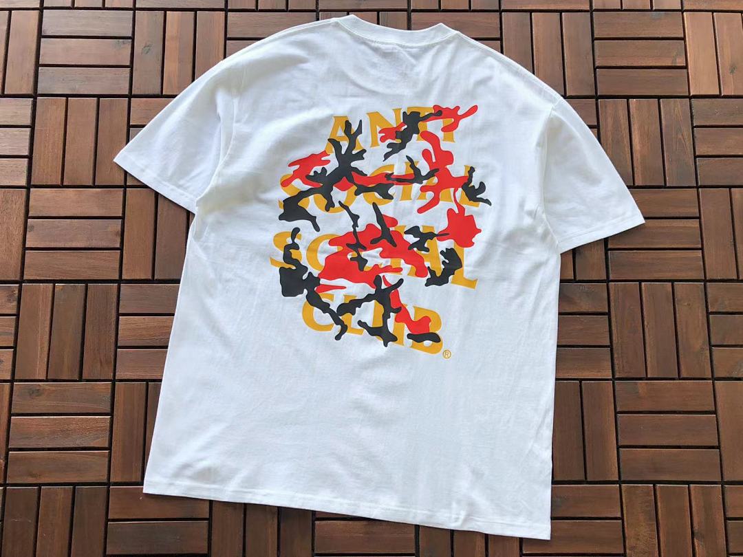 On Running ~89 ANTI SOCIAL CLUB T-SHIRT - Image 11