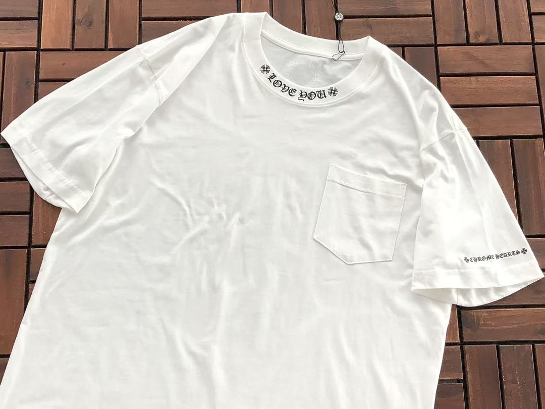On Running ~109 CH🔥OM🔥 HE🔥RTS T-SHIRT 55051774 (Im 185CM 70KG Iwear Size L In The Photo) - Image 8