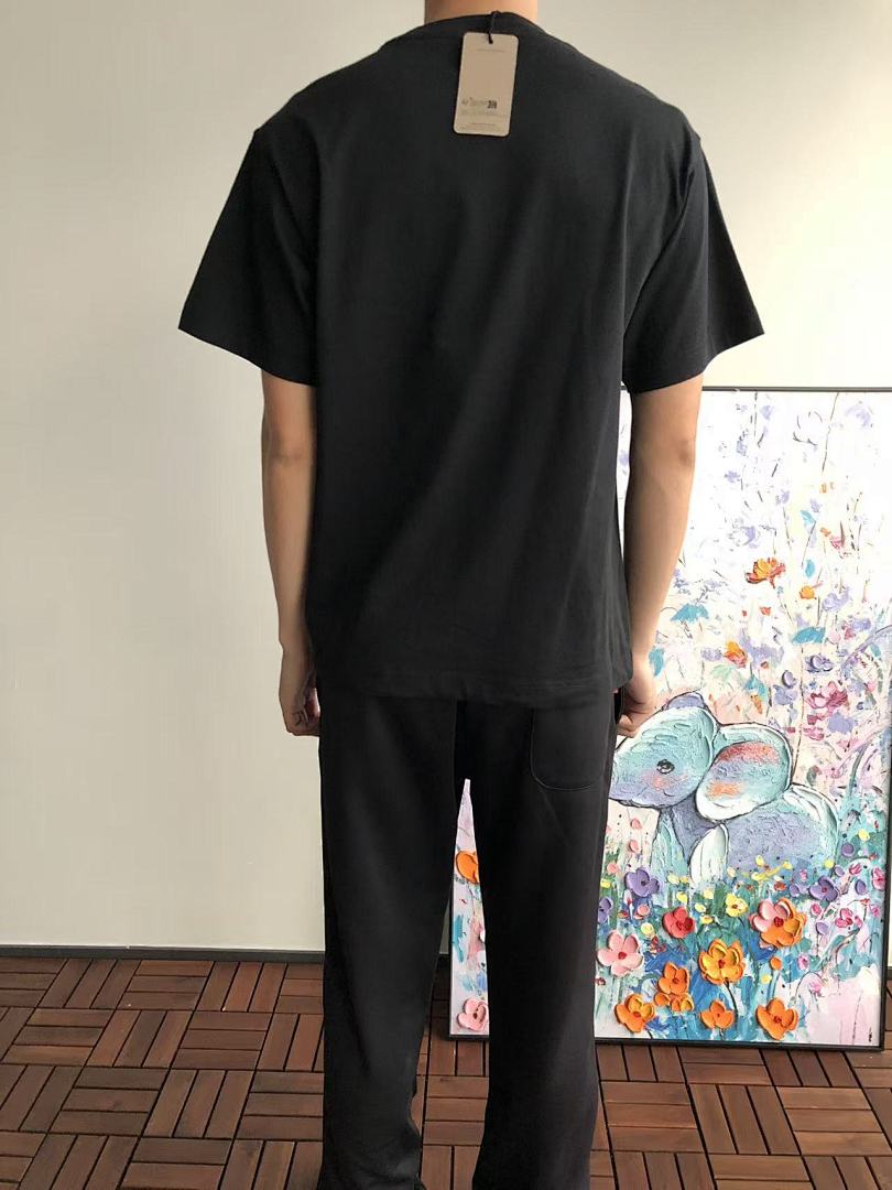 On Running ~95 C🔥RH🔥RTT T-SHIRT 11101057 (Im 180CM 68KG Iwear Size L In The Photo) - Image 4