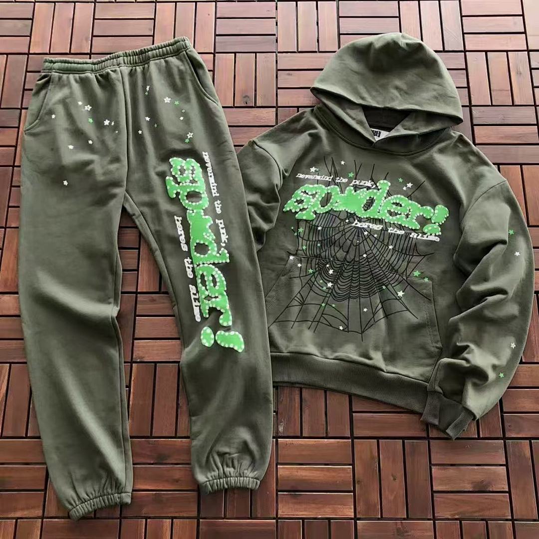 TOP~129 PANTS~125 S🔥5D🔥R HOODIE TROUSERS 33121274 (Im 180CM 68KG Iwear Size M In The Photo), photo 1