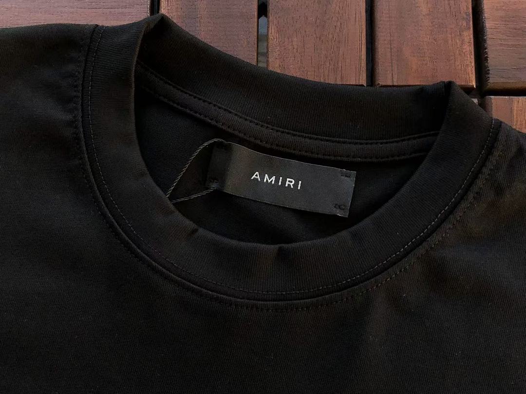 AMIRI ~85 AMIRI T-SHIRT 33112298 (Im 176CM 58KG Iwear Size M In The Photo) - Image 20
