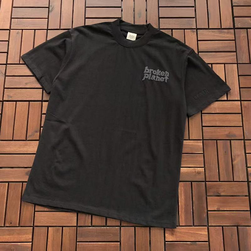~79 BROKEN PLANET T-SHIRT 77030724 (Im 185CM 70KG Iwear Size M In The Photo), photo 1