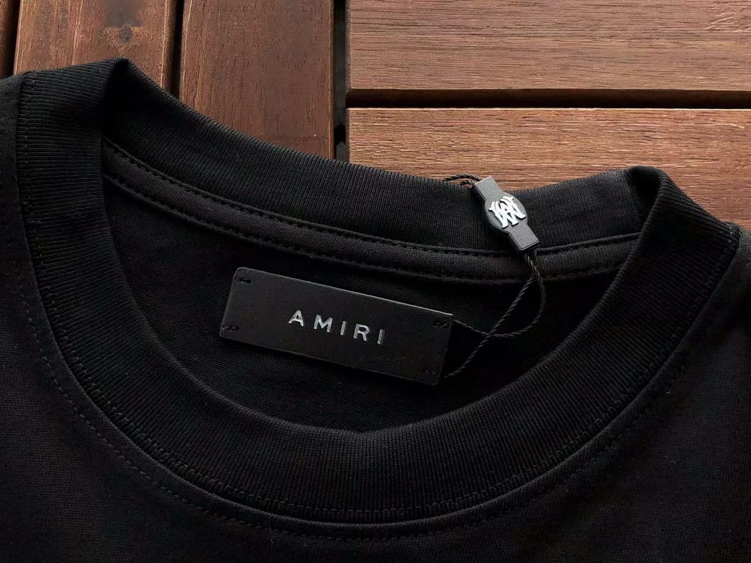 AMIRI ~85 AMIRI T-SHIRT 33112311 (Im 176CM 58KG Iwear Size M In The Photo) - Image 20