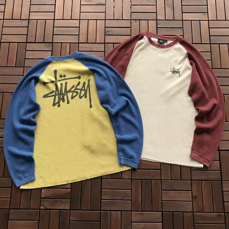 Other ~129 ST🔥S🔥Y LONG-SLEEVE 66013101 (Im 185CM 70KG Iwear Size XL In The Photo)