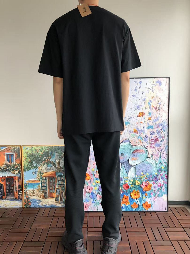 On Running ~79 ST🔥S🔥Y T-SHIRT 11092777 (Im 180CM 68KG Iwear Size XL In The Photo) - Image 5