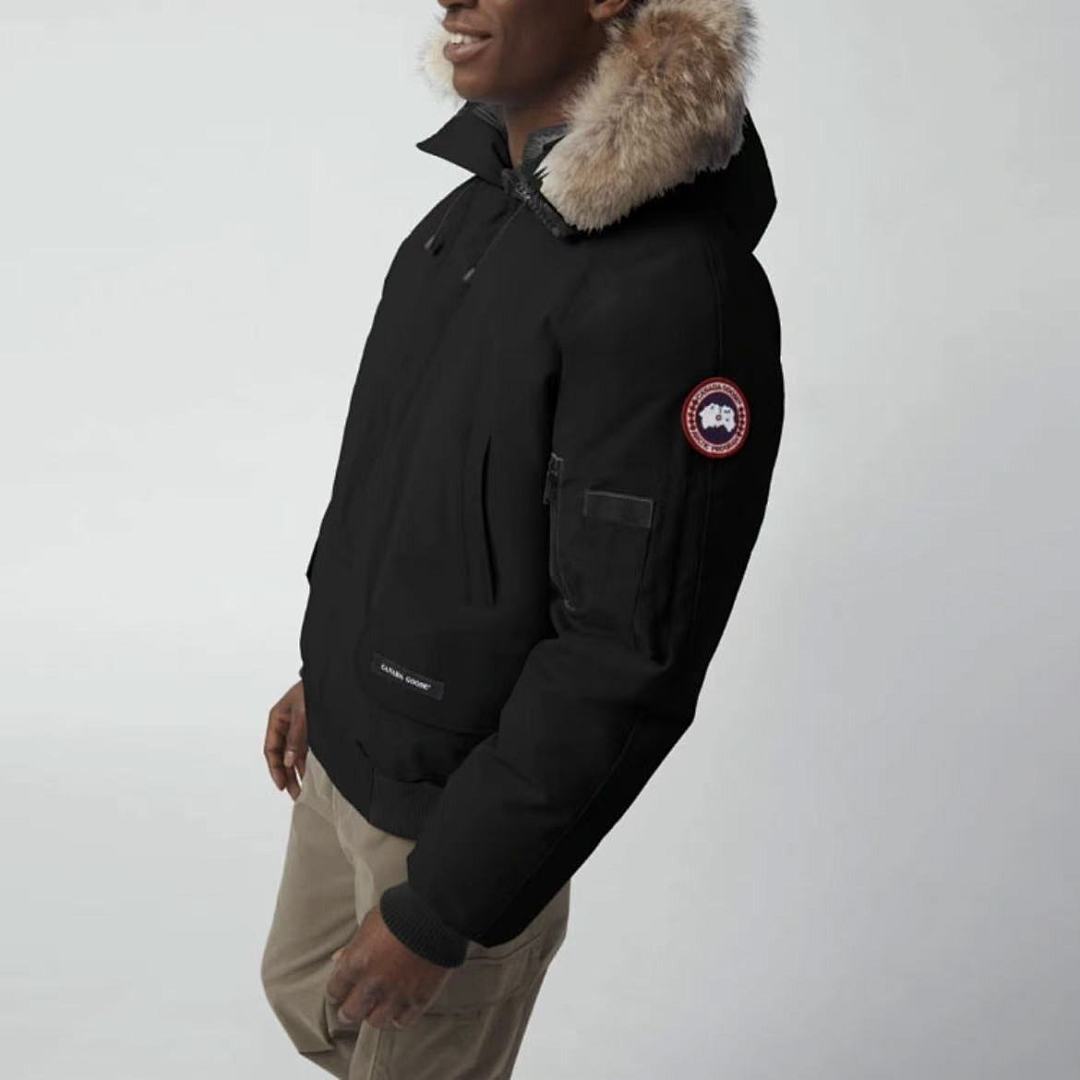 Other ~409 C🔥N🔥🔥A G🔥🔥🔥E DOWN JACKET 22102623 (Im 176CM 58KG Iwear Size M In The Photo) - Image 6