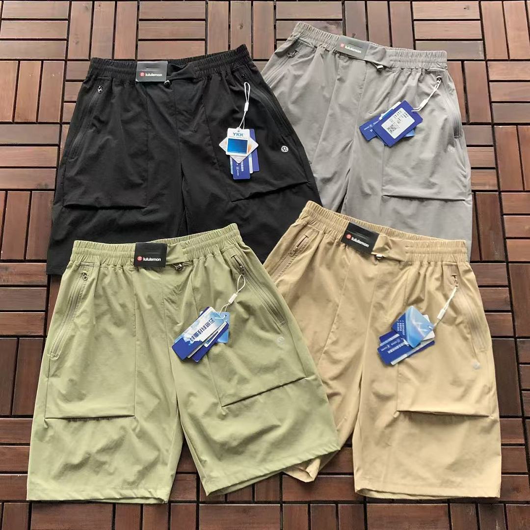 ~149 L🔥🔥UL🔥M🔥N SHORTS 66051048 (Im 180CM 68KG Iwear Size M In The Photo), photo 1