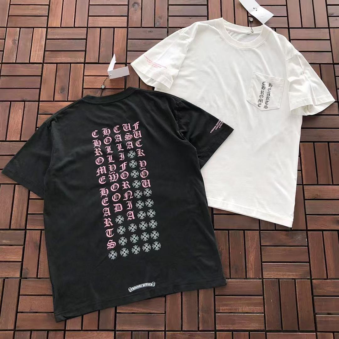 On Running ~109 CH🔥OM🔥 HE🔥RTS T-SHIRT 55022623 (Im 185CM 80KG Iwear Size S In The Photo)