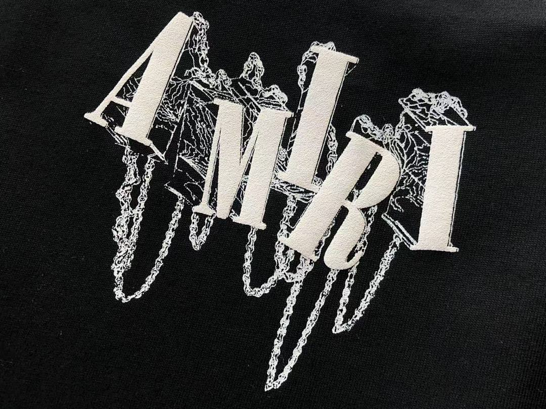 AMIRI ~85 AMIRI T-SHIRT 33112497 (Im 176CM 58KG Iwear Size L In The Photo) - Image 10