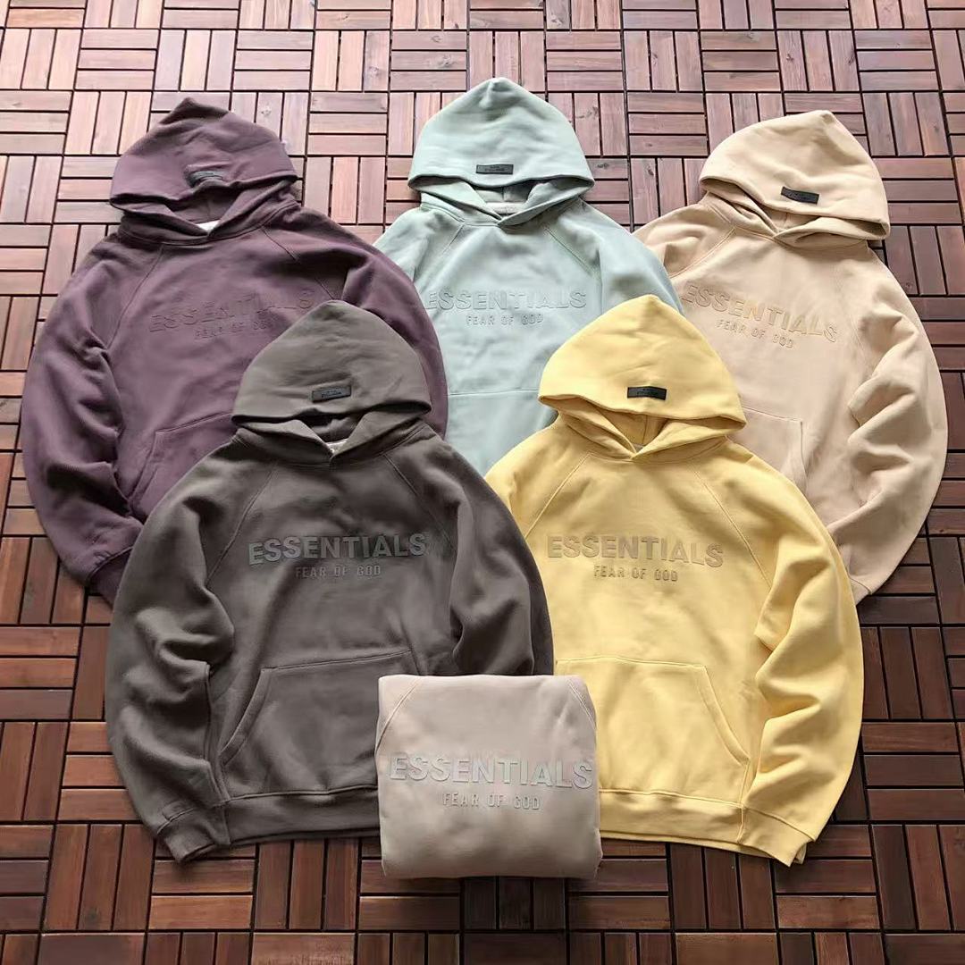 ~169 FOG HOODIE FLEECE 11102835 (Im 176CM 58KG Iwear Size S In The Photo), photo 1