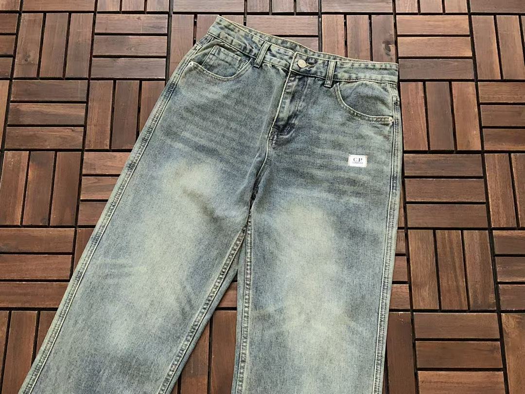 Other ~ 169 C.P. JEANS 55010618 (Im 180CM 68KG Iwear Size M In The Photo) - Image 6