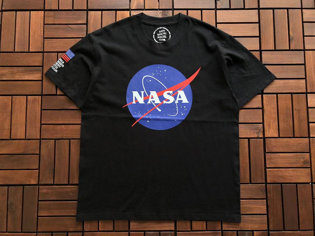 On Running ~89 ANTI SOCIAL CLUB T-SHIRT - Image 5