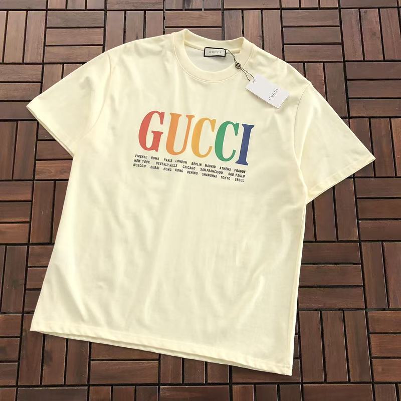 Other ~ 119 G🔥C🔥I T-SHIRT 55081452 (Im 185CM 70KG Iwear Size S In The Photo), photo 1