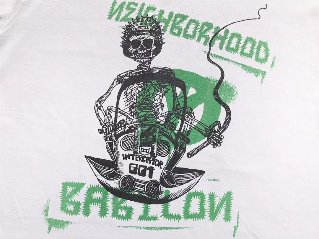 On Running ~109 NEIGHBORHOOD T-SHIRT - Image 14