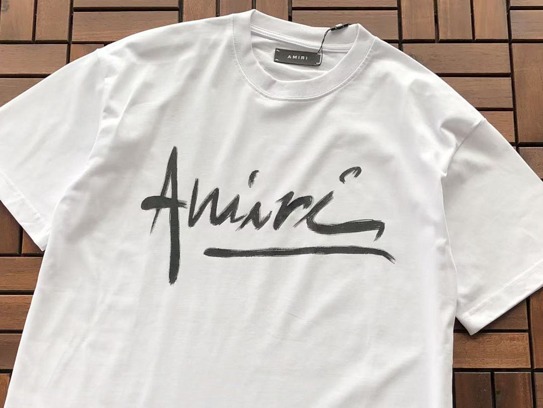 AMIRI ~99 AMIRI T-SHIRT 55030222 (Im 176CM 58KG Iwear Size L In The Photo) - Image 11