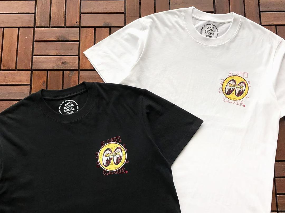 On Running ~85 ANTI SOCIAL CLUB T-SHIRT 55041438 (Im 185CM 80KG Iwear Size M In The Photo) - Image 15