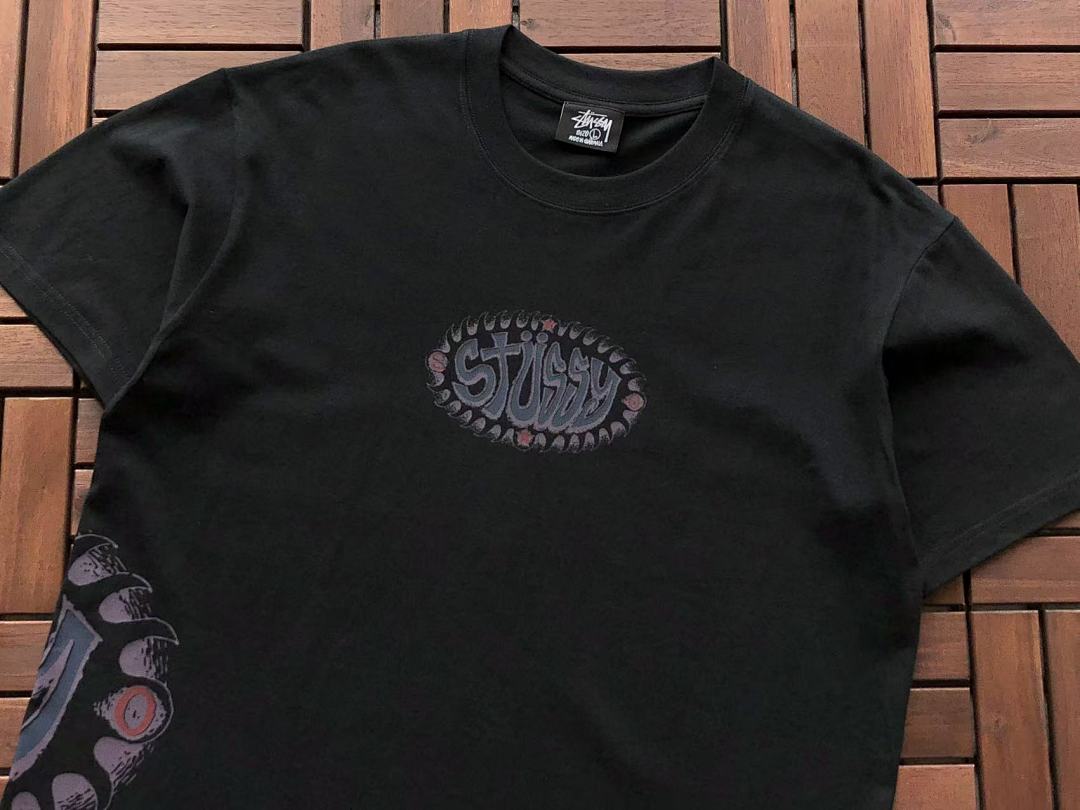 On Running ~79 ST🔥S🔥Y T-SHIRT 55032344 (Im 185CM 80KG Iwear Size L In The Photo) - Image 15