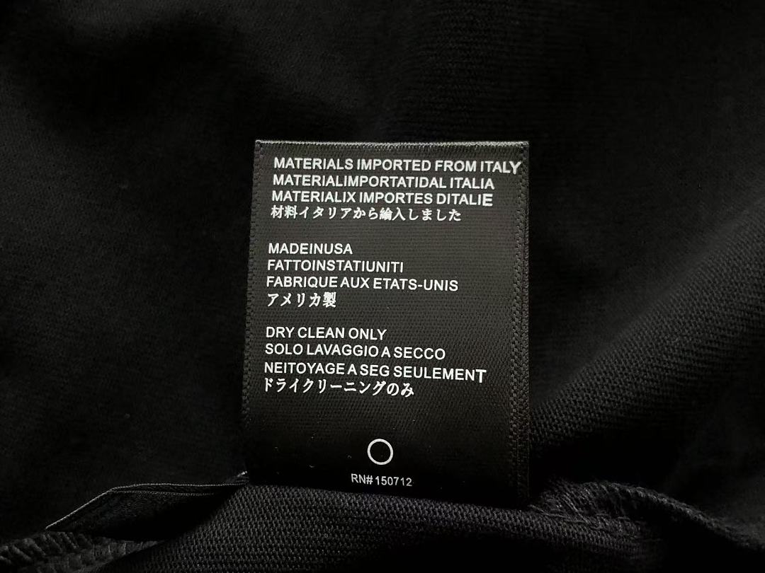 AMIRI ~89 AMIRI T-SHIRT 77071007 (Im 185CM 70KG Iwear Size M In The Photo) - Image 23