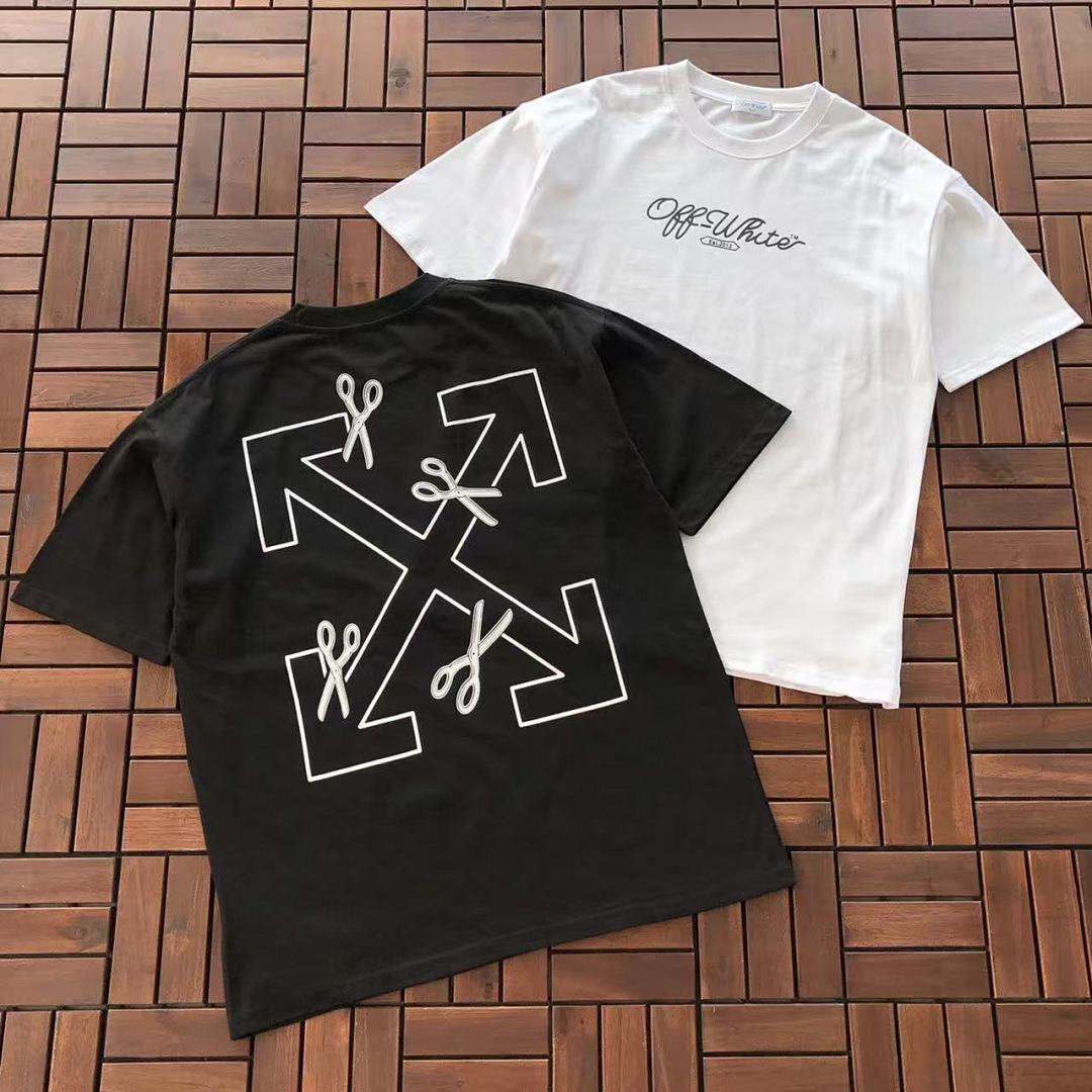 Other ~99 O🔥🔥-W🔥🔥TE T-SHIRT 55032533 (Im 176CM 58KG Iwear Size M In The Photo), photo 1