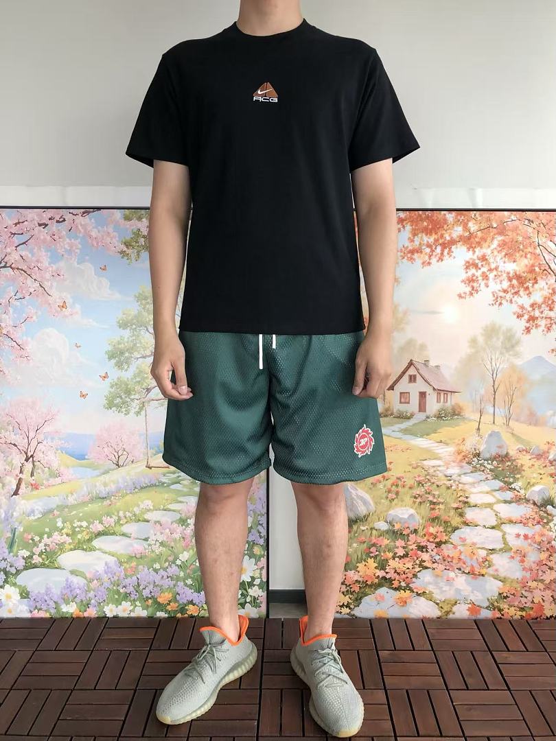 Other ~149 N🔥K🔥 & A🔥G T-SHIRT 66070305 (Im 185CM 80KG Iwear Size S In The Photo) - Image 6