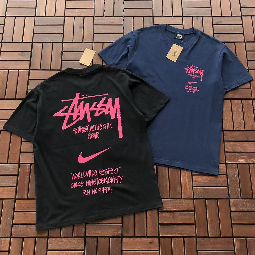 On Running ~79 ST🔥S🔥Y & N🔥K🔥T-SHIRT 55082731 (Im 185CM 80KG Iwear Size M In The Photo)