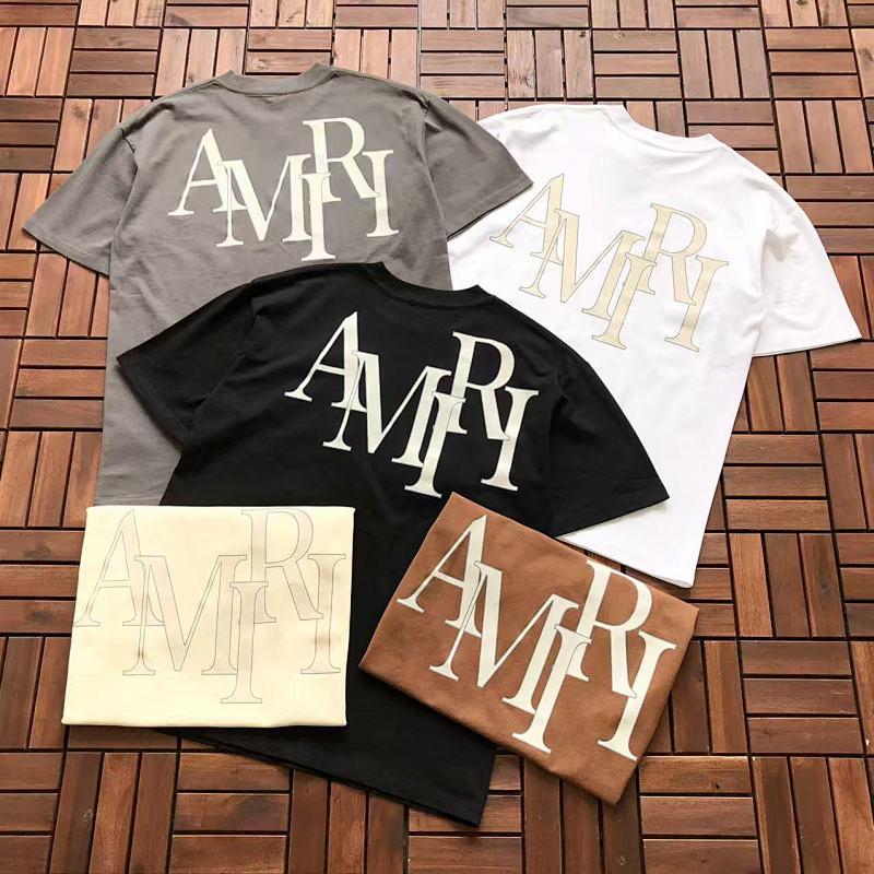 AMIRI AMIRI ~ 95 T-SHIRT 22091634 (Im 180CM 68KG Iwear Size M In The Photo), photo 1