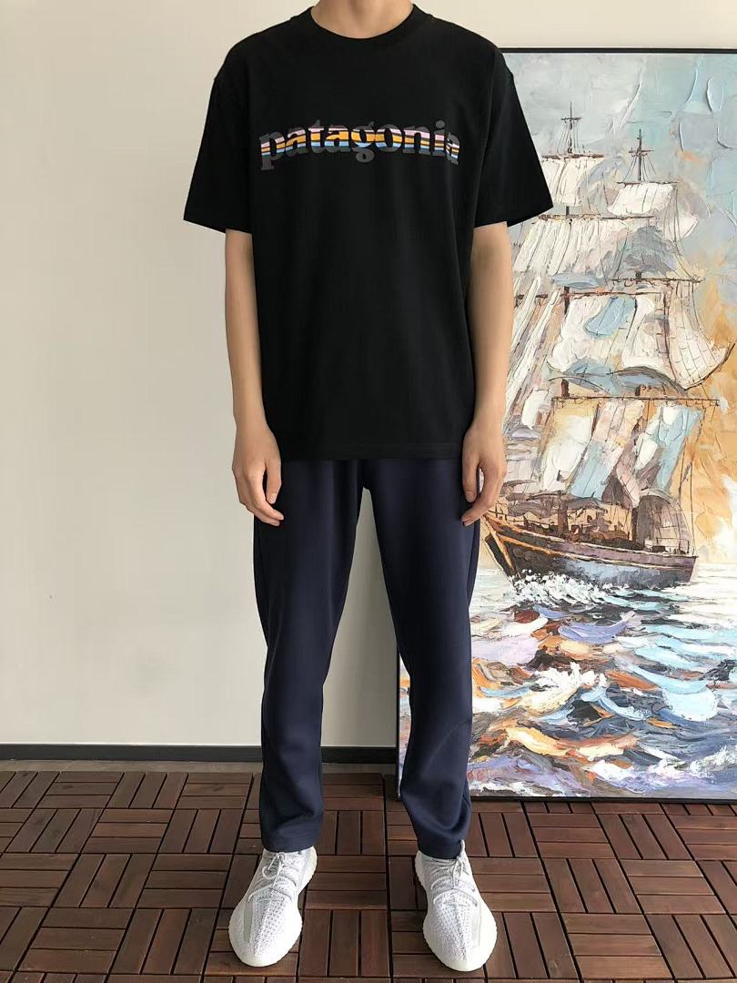 On Running ~79 P🔥TAG🔥N🔥A T-SHIRT 55022436 (Im 176CM 58KG Iwear Size M In The Photo) - Image 6