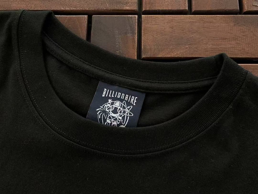 On Running ~95 BILLIONAIRE BOYS CLUB T-SHIRT 55051885 (Im 185CM 70KG Iwear Size M In The Photo) - Image 19