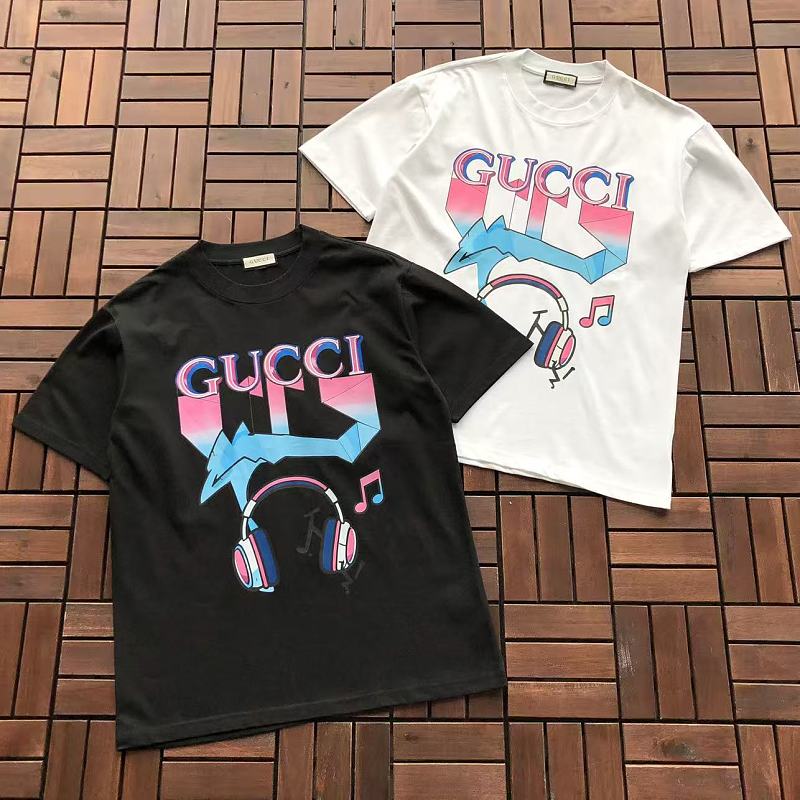 169 G🔥C🔥I T-SHIRT 88072114 (Im 185CM 80KG Iwear Size L In The Photo), photo 1