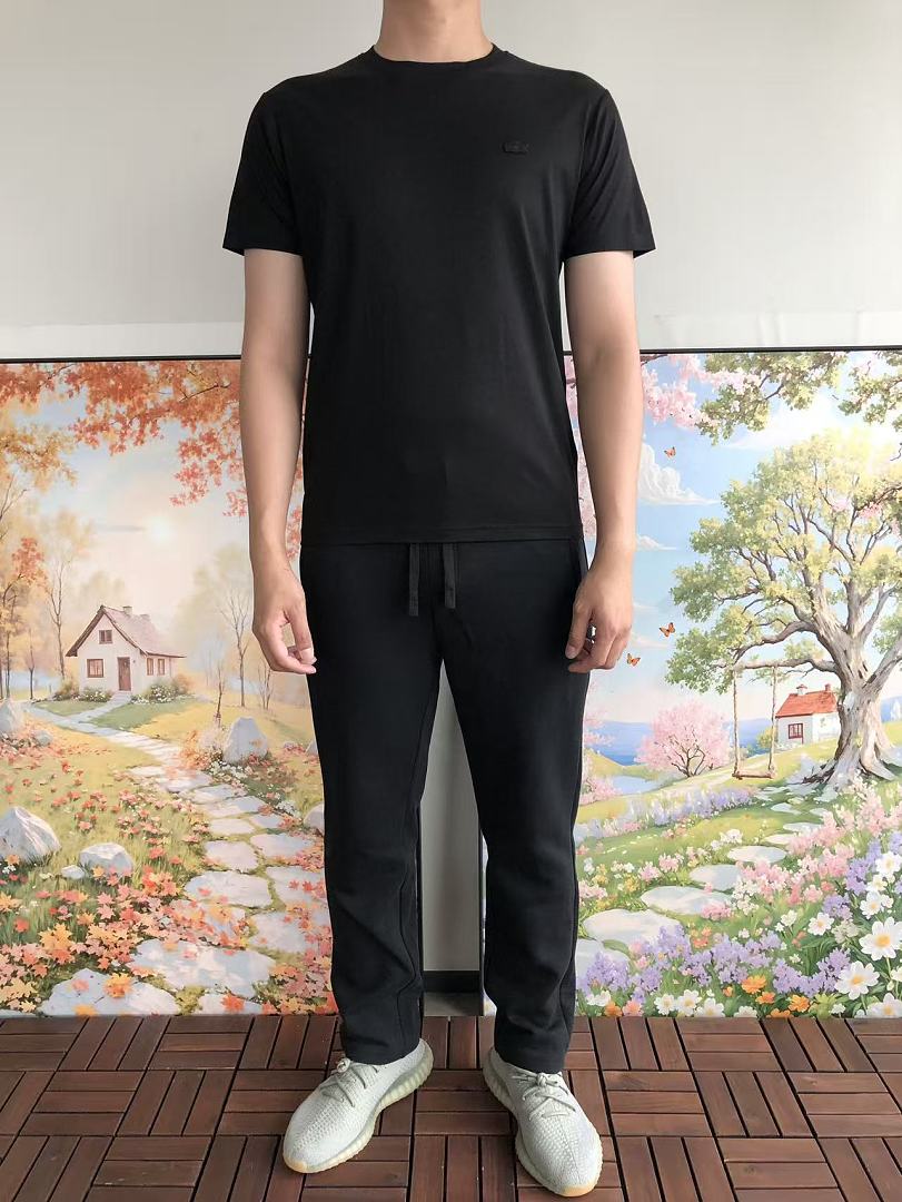 Other ~86 L🔥C🔥ST🔥 T-SHIRT 77050627 (Im 185CM 80KG Iwear Size L In The Photo) - Image 3