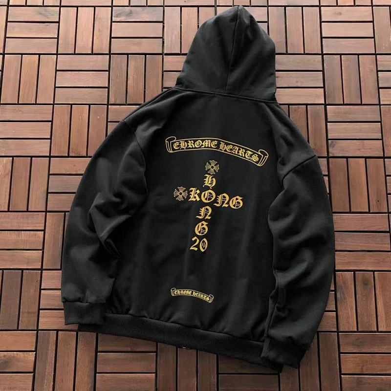 Chanel ~139 CH🔥OM🔥 HE🔥RTS HOODIE 77022707 (Im 185CM 80KG Iwear Size M In The Photo), photo 1