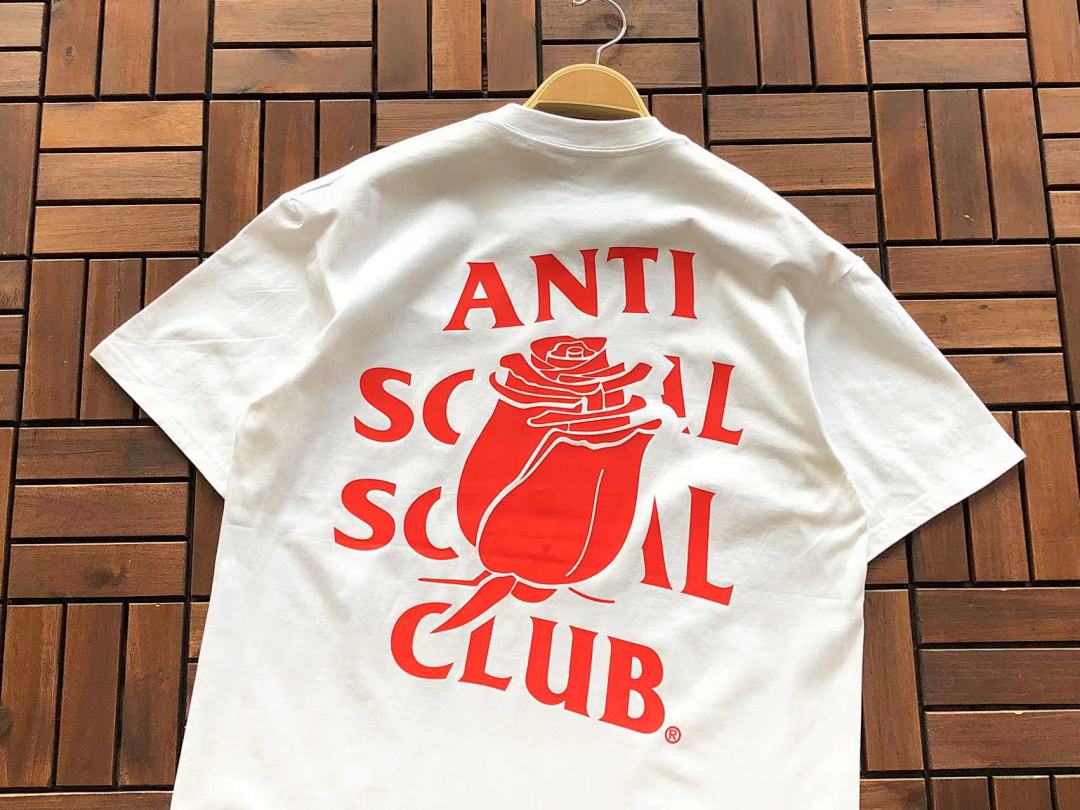 On Running ~89 ANTI SOCIAL CLUB T-SHIRT - Image 6