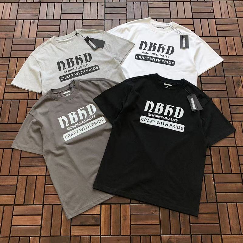 On Running ~109 NEIGHBORHOOD T-SHIRT 11121837 (Im 180CM 68KG Iwear Size L In The Photo)