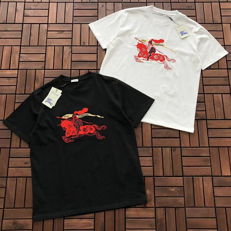 ~139 B🔥RB🔥RRY T-SHIRT 66010612 (Im 185CM 80KG Iwear Size M In The Photo), photo 1