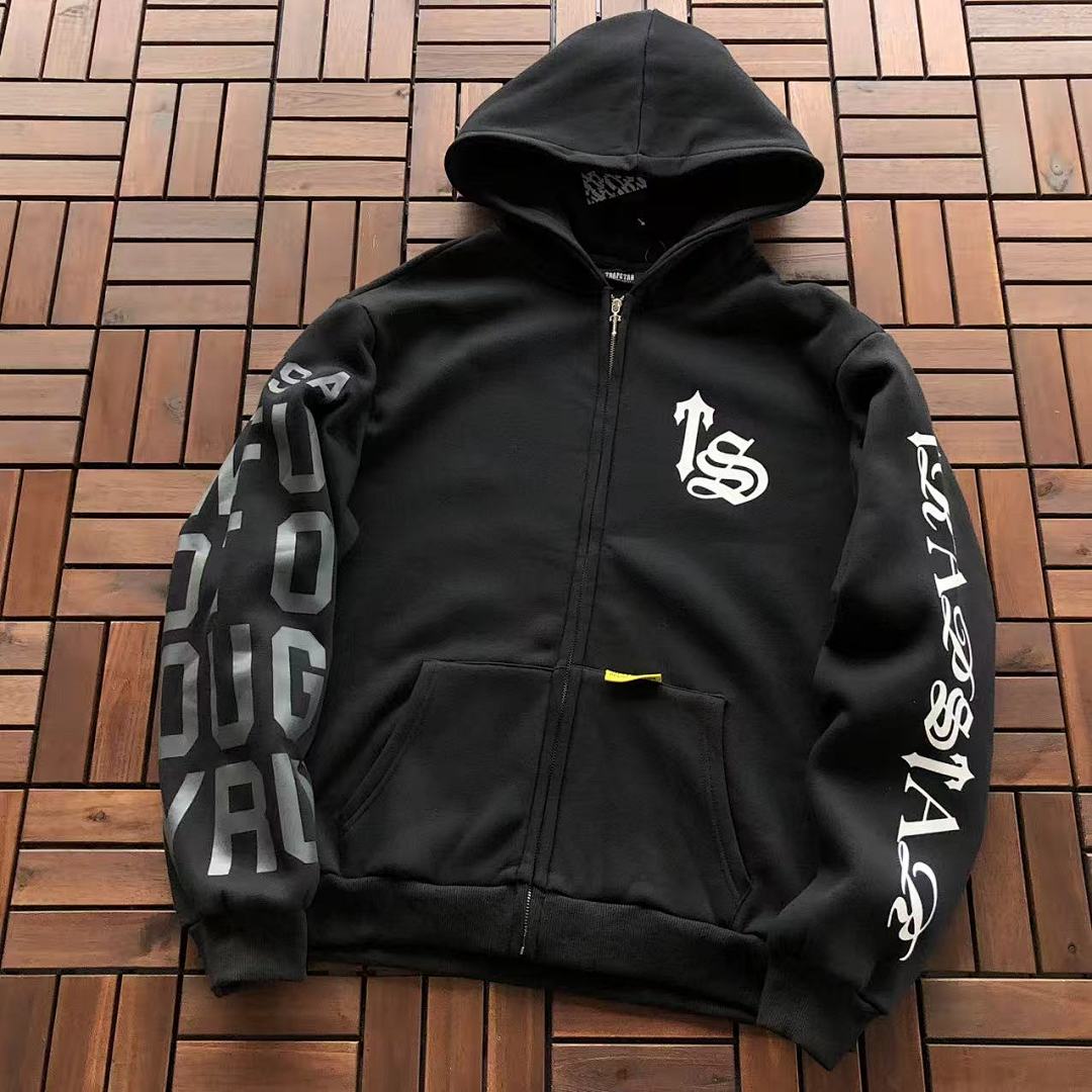 Other ~169 TRAPSTAR HOODIE FLEECE 11092862 (Im 180CM 68KG Iwear Size L In The Photo), photo 1