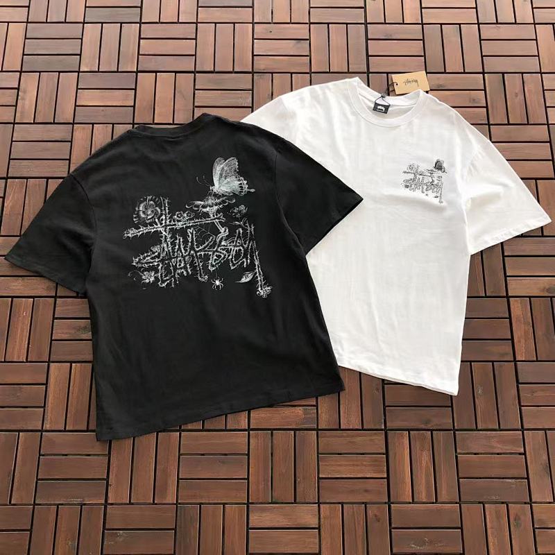 Other ~99 ST🔥S🔥Y T-SHIRT 22122207 (Im 185CM 80KG Iwear Size M In The Photo), photo 1