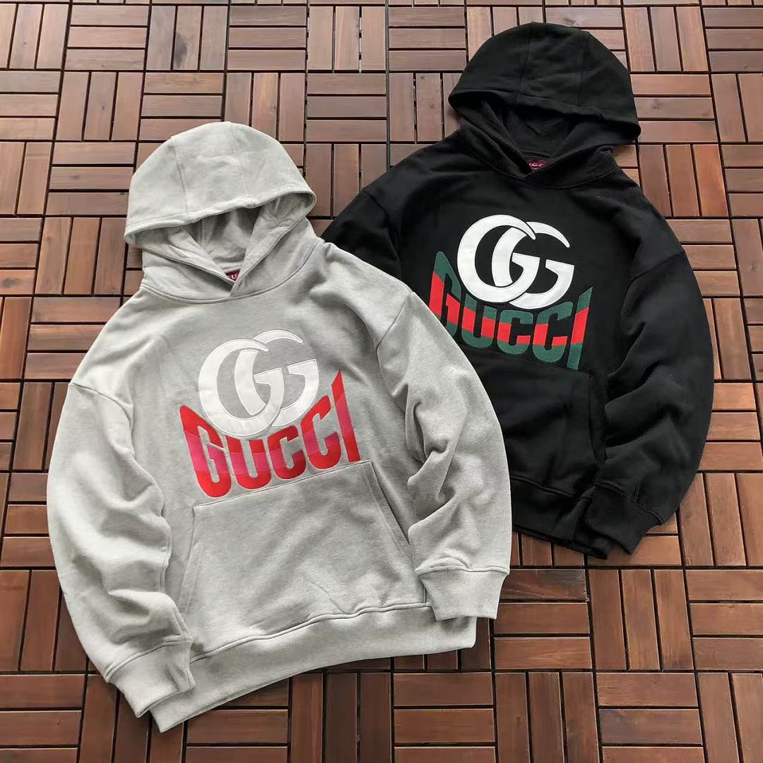 ~236 G🔥C🔥I HOODIE 66090630 (Im 185CM 70KG Iwear Size M In The Photo), photo 1