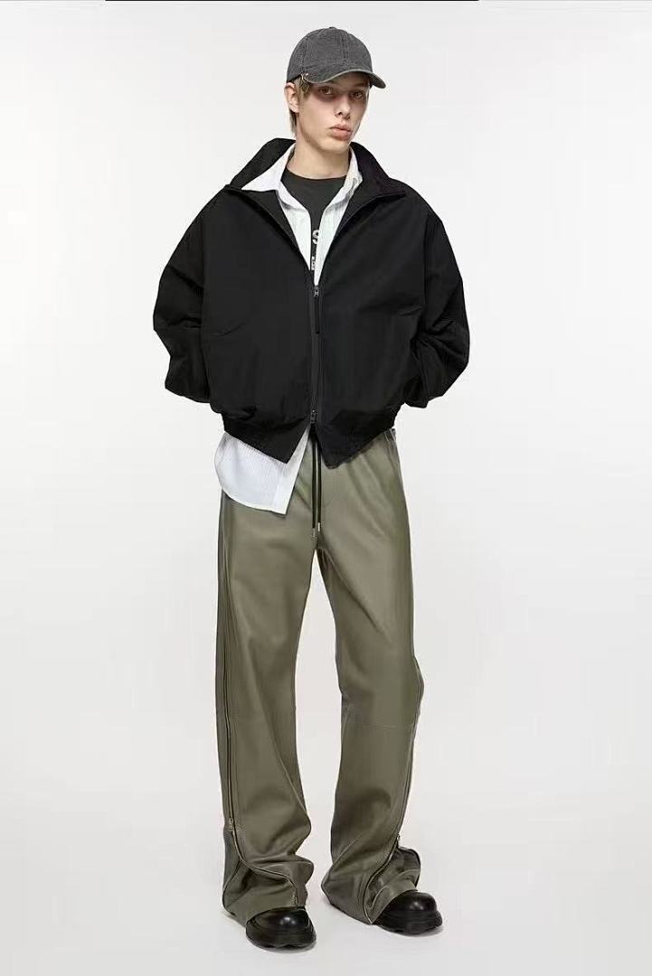 Other ~175 ACNE STUDIOS JACKET 77020117 (Im 180CM 68KG Iwear Size M In The Photo) - Image 3