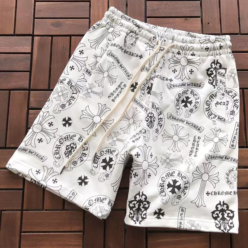 Chanel Chanel 195 CH🔥OM🔥 HE🔥RTS SHORTS 88060302 (Im 185CM 70KG Iwear Size M In The Photo), photo 1