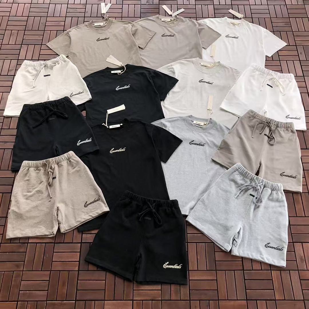 TOP~109 PANTS~119 FOG T-SHIRT SHORTS 55060745 (Im 185CM 80KG Iwear Size M In The Photo), photo 1