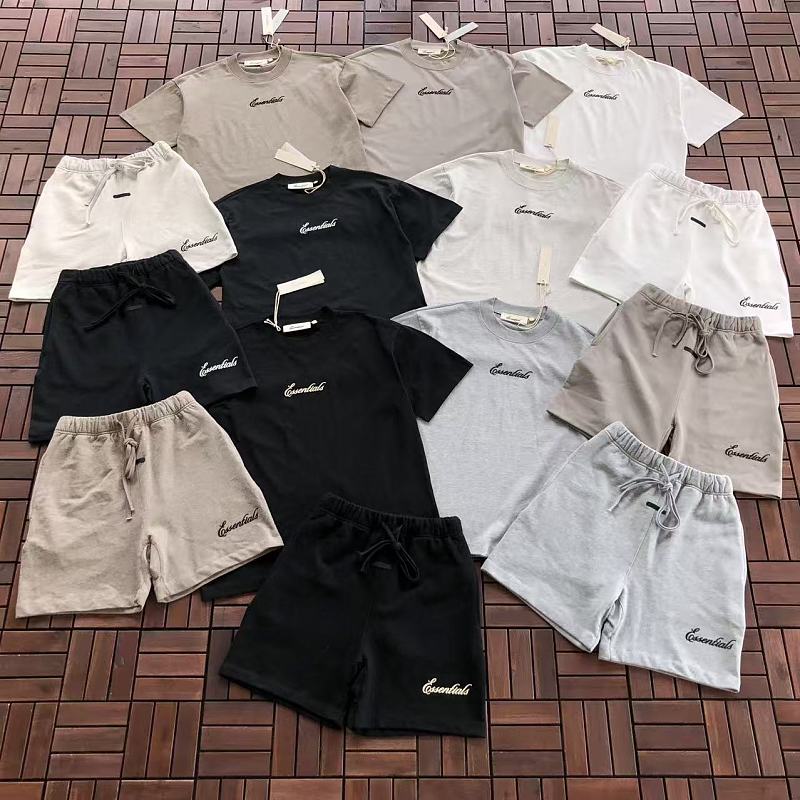 TOP~109 PANTS~119 FOG T-SHIRT SHORTS 55060745 (Im 185CM 80KG Iwear Size M In The Photo), photo 1
