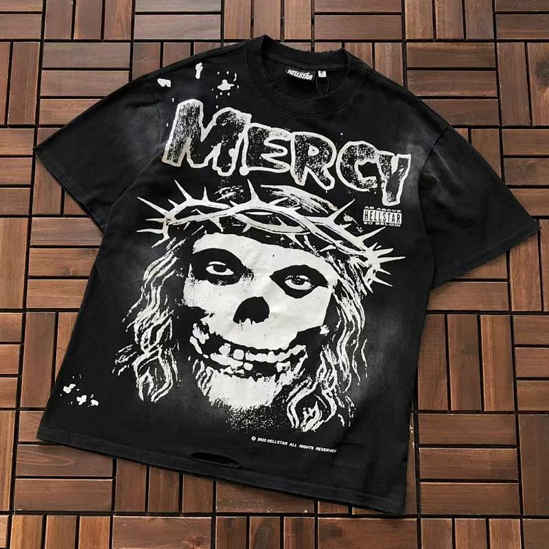 Other ~109 HELLSTAR T-SHIRT 55010501 (Im 176CM 58KG Iwear Size S In The Photo), photo 1
