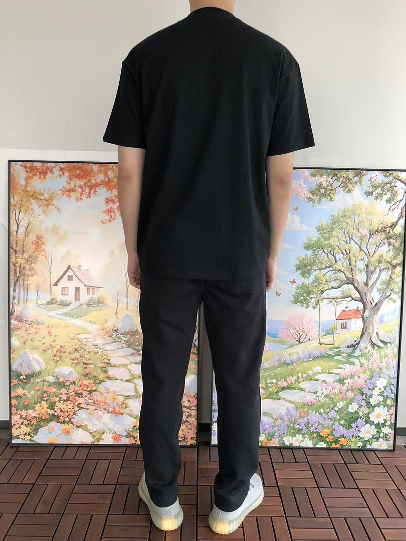 On Running ~79 ST🔥S🔥Y T-SHIRT 55042008 (Im 185CM 80KG Iwear Size XL In The Photo) - Image 5