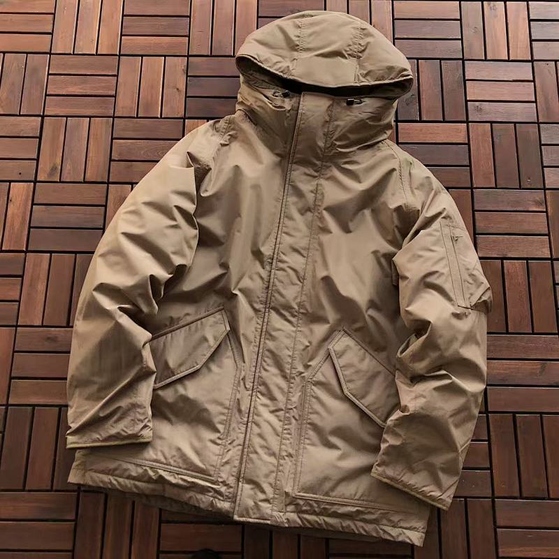 ~1099 NANAMICA DOWN JACKET 22110513 (Im 170CM 60KG Iwear Size L In The Photo), photo 1